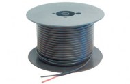 Platte PVC kabel 2 x 0,75 mm2